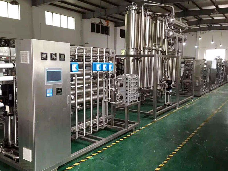 edi超純水設(shè)備哪家好？特純膜為您解答！