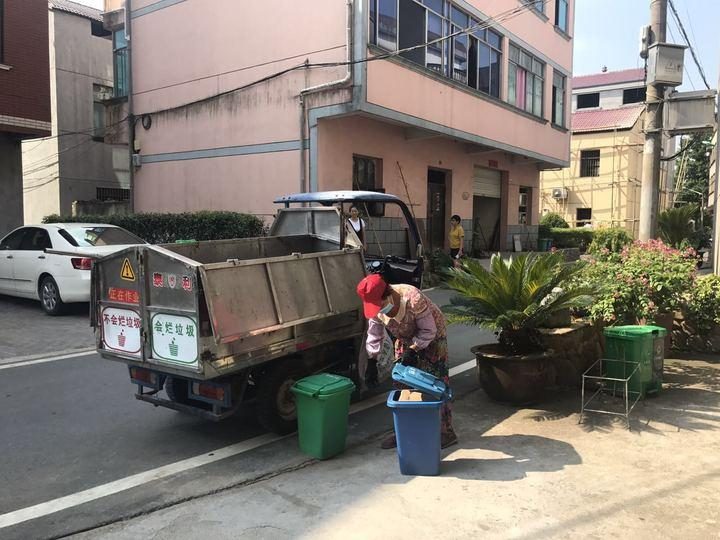 從“可爛”出發，解鎖垃圾“不爛”的密碼——浙江金華的分類訣竅